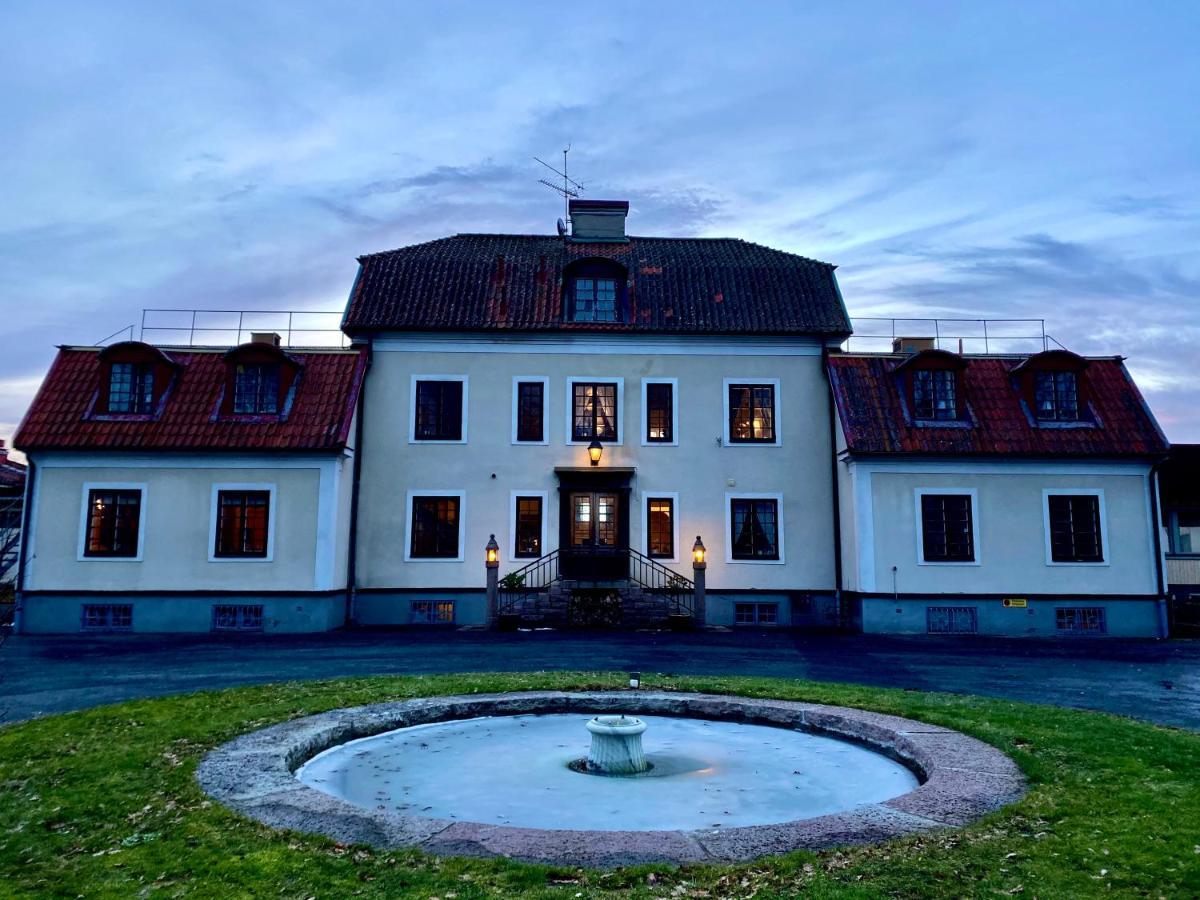 Tokeryds Herrgard Jönköping Buitenkant foto