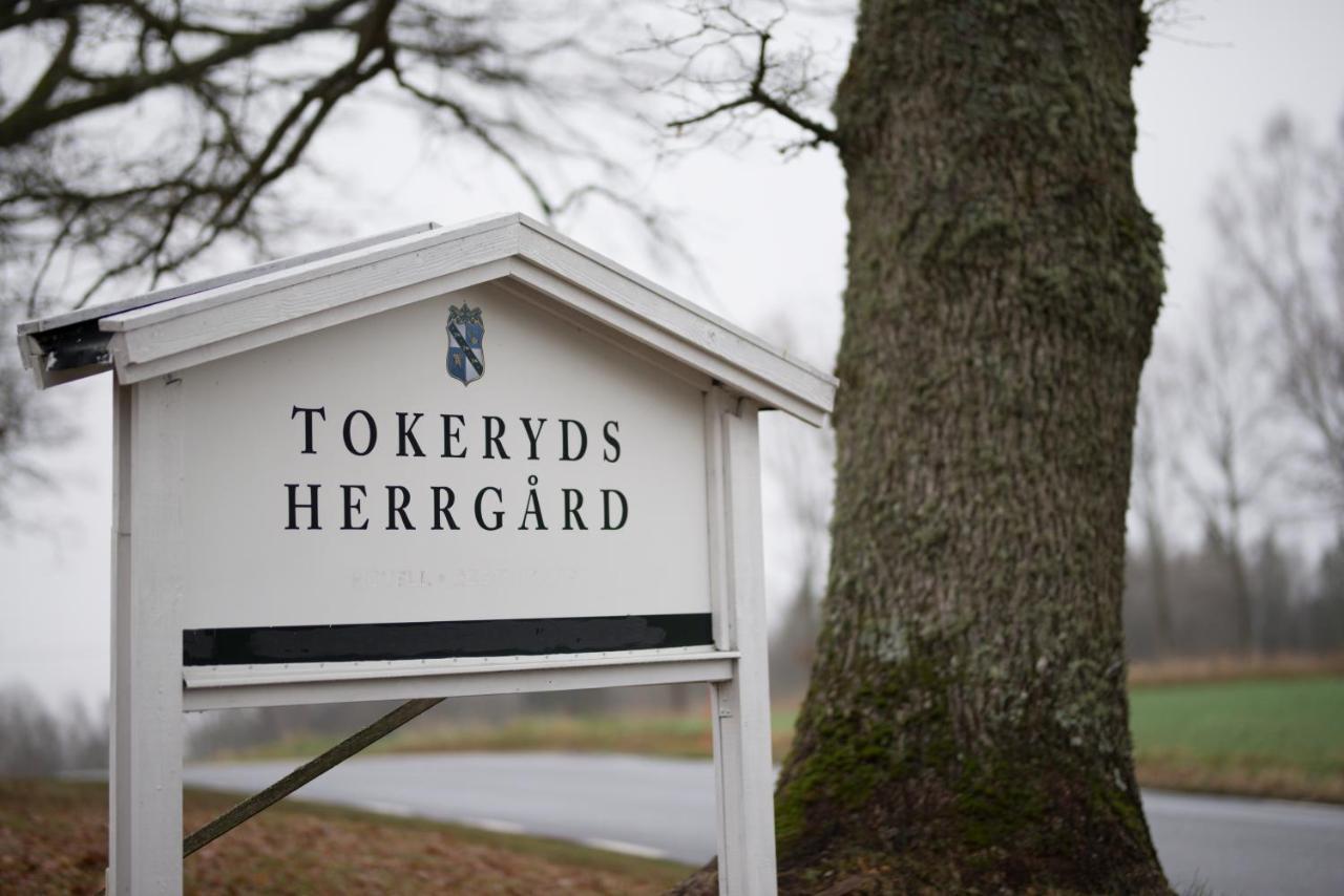 Tokeryds Herrgard Jönköping Buitenkant foto
