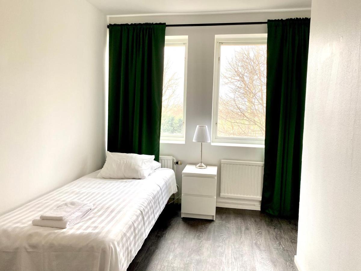 Tokeryds Herrgard Jönköping Buitenkant foto