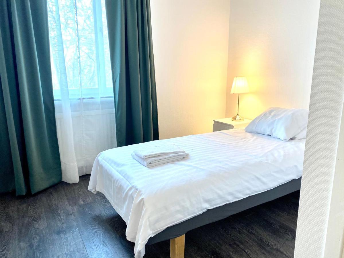 Tokeryds Herrgard Jönköping Buitenkant foto