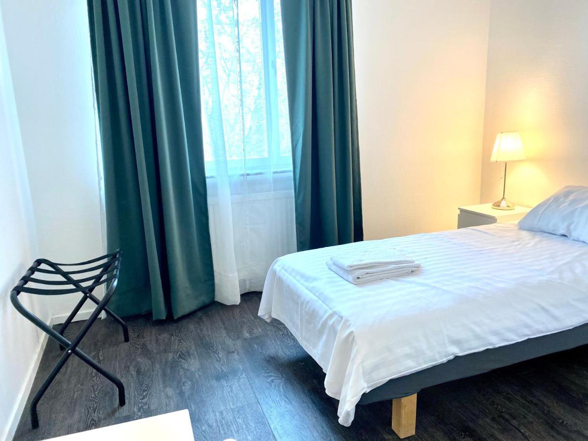 Tokeryds Herrgard Jönköping Buitenkant foto
